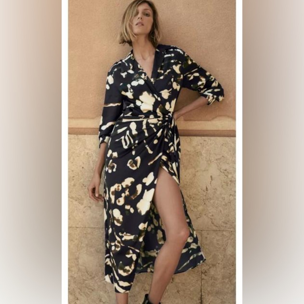 ZARA dress